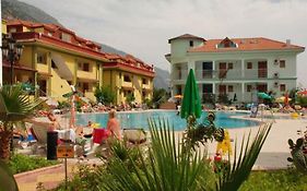 Dorian Hotel Fethiye 4*